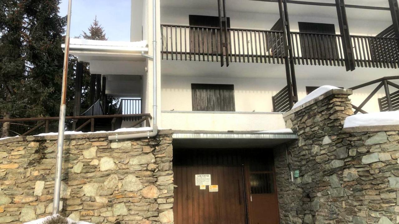 Oulx Rododendro- Bluchalet מראה חיצוני תמונה